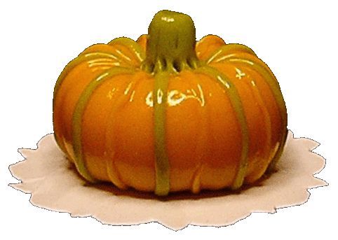 (image for) Pumpkin Cake for Halloween