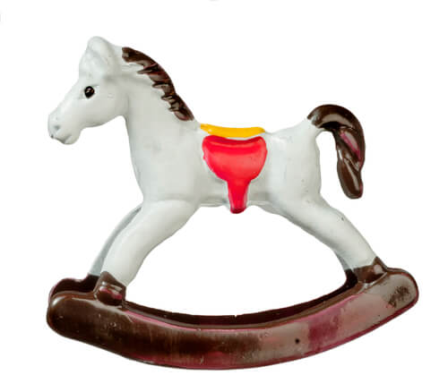 (image for) Rocking Horse