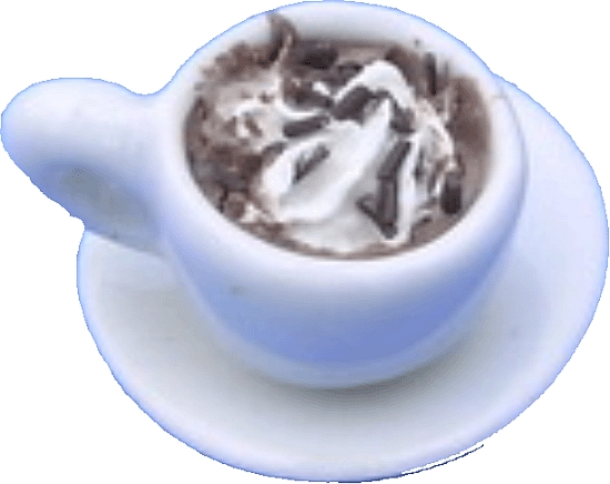 (image for) Hot Chocolate w/ Whipped Cream