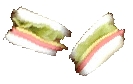 (image for) Finger Sandwich 2pc