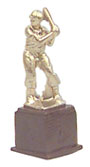 (image for) Baseball Trophy