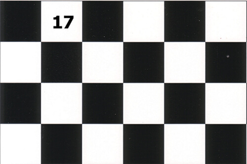 (image for) Floor Tile Sheet - Black & White