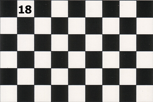 (image for) Floor Tile Sheet - Black & White