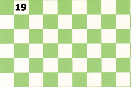 (image for) Floor Tile Sheet - Green & White