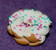 (image for) Christmas Bread w/ Sprinkles