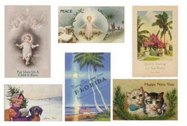 (image for) Christmas Card Set Discontinued