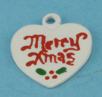 (image for) Heart Tree Ornament