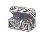 (image for) Treasure Chest Jewelry Box