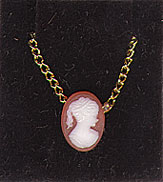 (image for) Cameo on a Chain