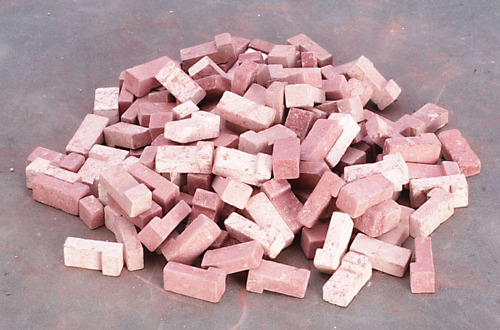 (image for) Used Brick Corners 125pc