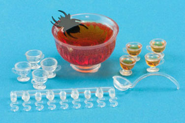 (image for) Halloween Punch Set 11pc