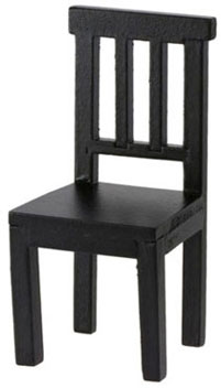 (image for) Benson Chair - Black