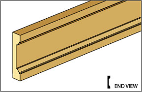 (image for) Door Casing or Window Casing