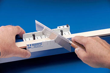 (image for) Easy Mitre Box Deluxe