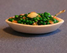 (image for) Peas & Carrot Side Dish