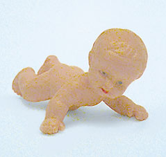 (image for) Crawling Baby