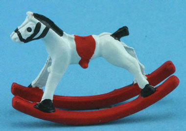 (image for) Mini Rocking Horse Assorted