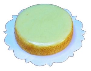 (image for) New York Style Cheesecake