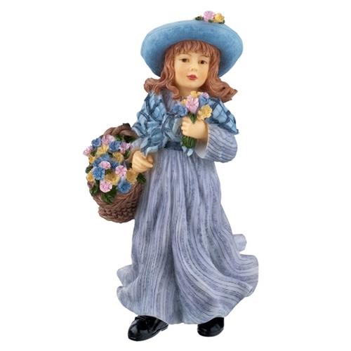 (image for) Little Victoria Resin Doll DISCONTINUED