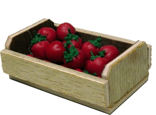 (image for) Tomatoes in Crate