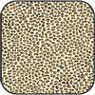 (image for) Cotton Fabric Leopard