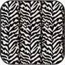 (image for) Cotton Fabric Zebra