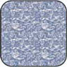 (image for) 1/2in Scale Cotton Fabric Reverse Blue Campagne