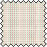 (image for) 1/2in Scale Silk Fabric Cherry Plaid