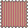 (image for) Silk Fabric Stripe Garnet