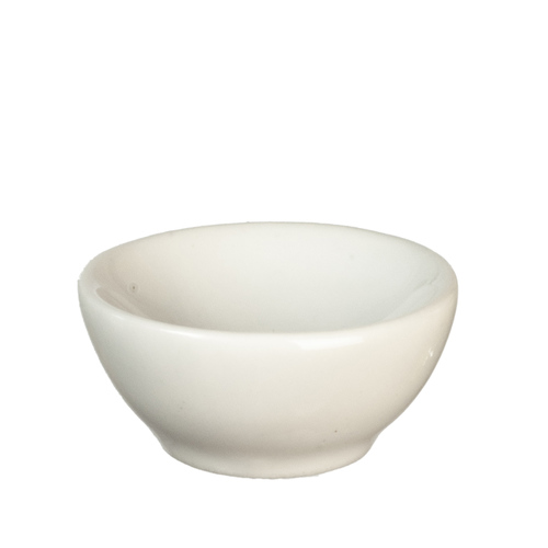 (image for) White Serving Bowl