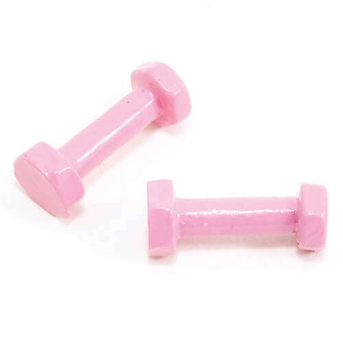 (image for) Hand Weight 2pc - Pink