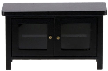 (image for) Classic TV Stand - Black