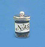 (image for) Nuts in a Jar