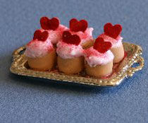 (image for) Valentine Cupcakes