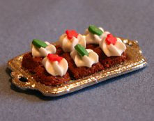 (image for) Christmas Brownies