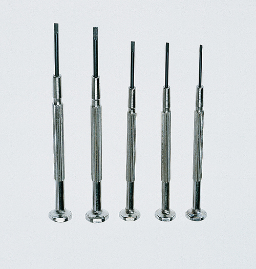 (image for) Jewelers Screwdriver Set 5pc