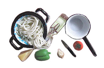 (image for) Pasta Set