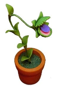 (image for) Man-Eating Plant