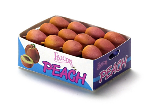 (image for) Case Full of Peaches