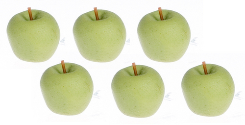 (image for) Green Apples 6pc