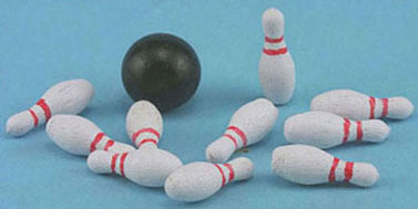 (image for) Bowling Set