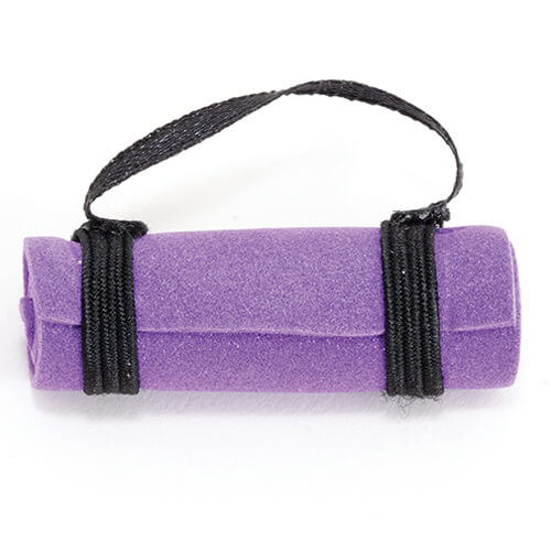 (image for) Yoga Mat - Purple