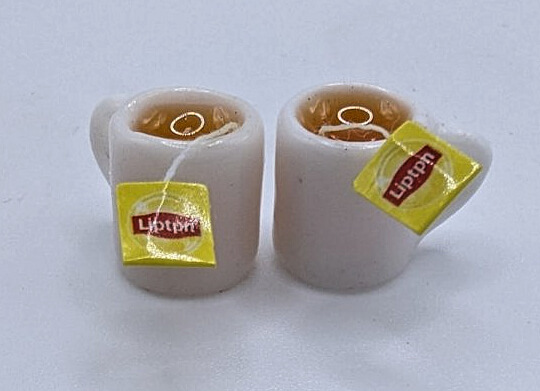 (image for) Cup of Tea 2pc