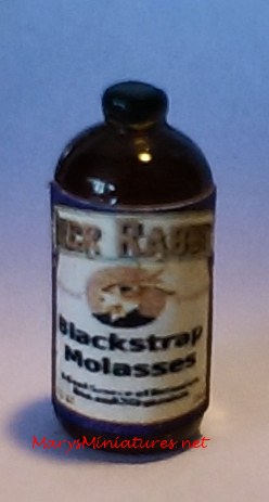 (image for) Blackstrap Molasses