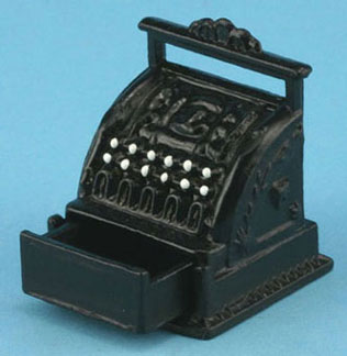 (image for) Cash Register Black