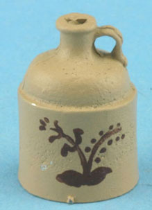 (image for) Brown & Beige Jug