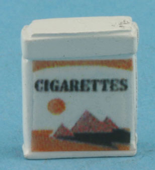 (image for) Cigarette Box