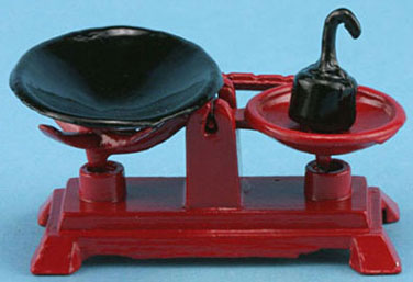 (image for) Red Country Store Scale