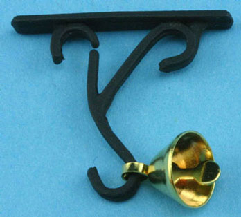 (image for) Store Bell / Dinner Bell with Hanger