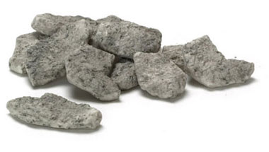 (image for) Gray Pathway Rocks 12pc